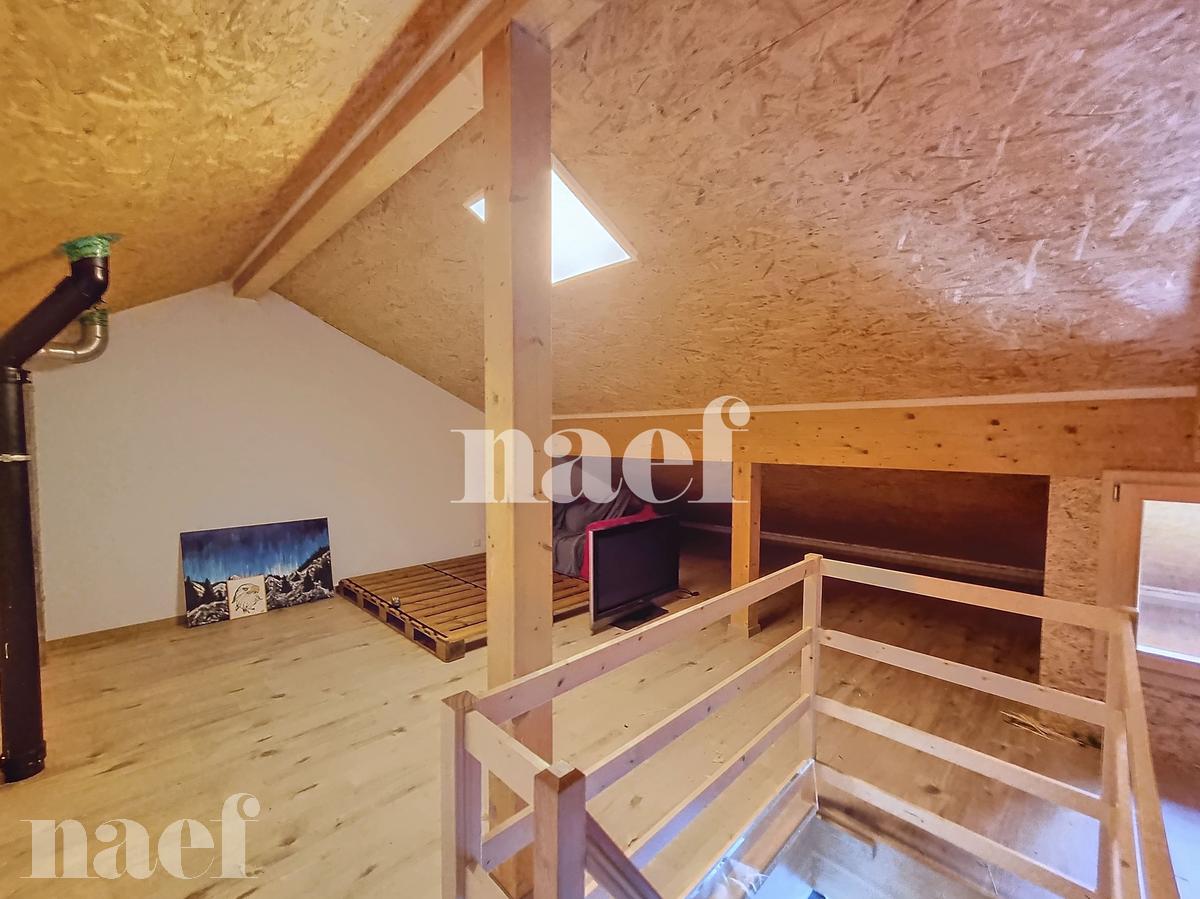 À louer : Appartement 2.5 Pieces Cossonay - Ref : 0N4JBG20 | Naef Immobilier