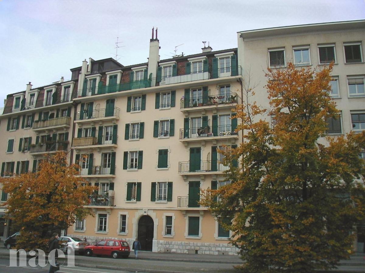 À louer : Appartement 3 Pieces Genève - Ref : 200468.2 | Naef Immobilier