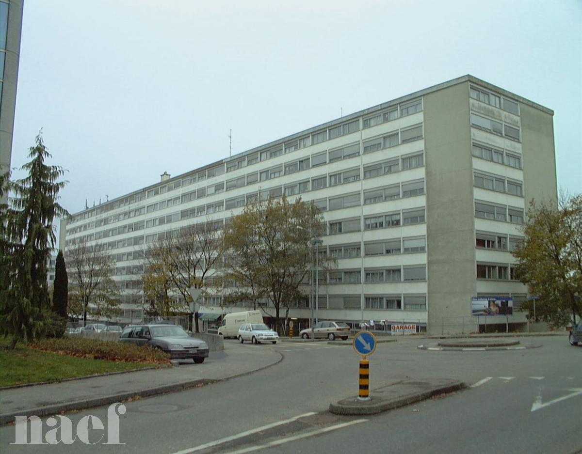 À louer : Appartement 5 Pieces Vernier - Ref : 201104.6001 | Naef Immobilier