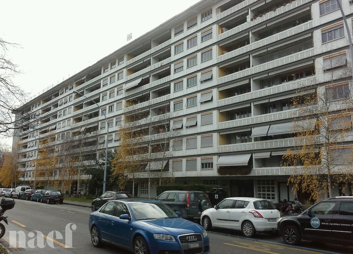 À louer : Dépôt Petit-Lancy - Ref : 201126.3 | Naef Immobilier