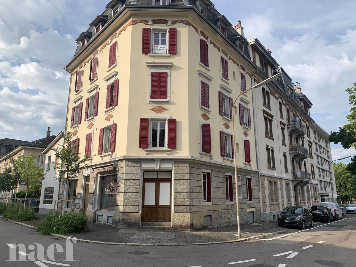 À louer : Appartement 2 Pieces Vevey - Ref : 201458.1001 | Naef Immobilier