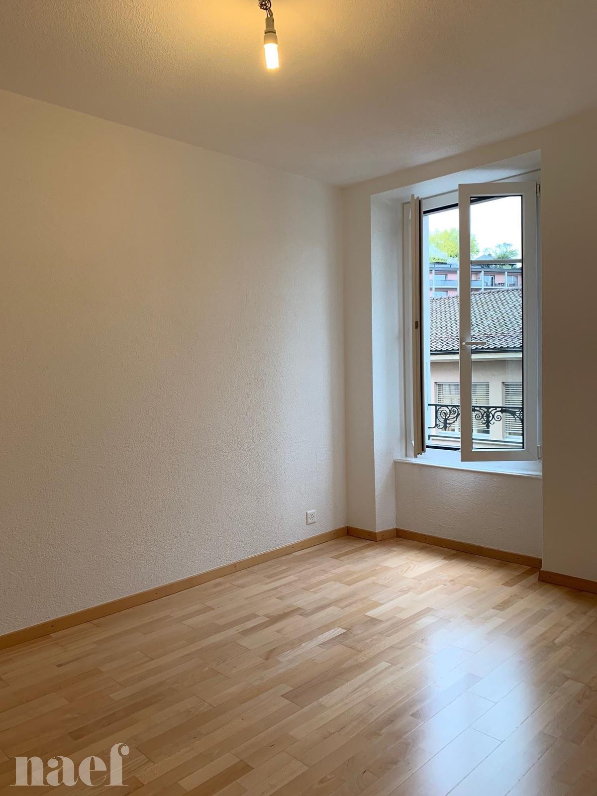 À louer : Appartement 2 Pieces Vevey - Ref : 201458.1001 | Naef Immobilier