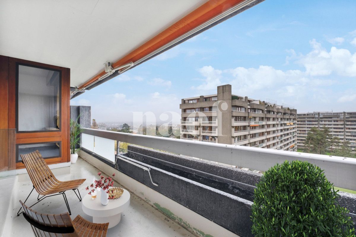 À louer : Appartement 2 Pieces Genève - Ref : 202101.8002 | Naef Immobilier