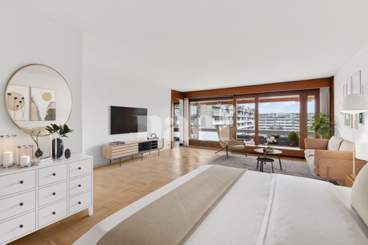 À louer : Appartement 2 Pieces Genève - Ref : 202101.8002 | Naef Immobilier