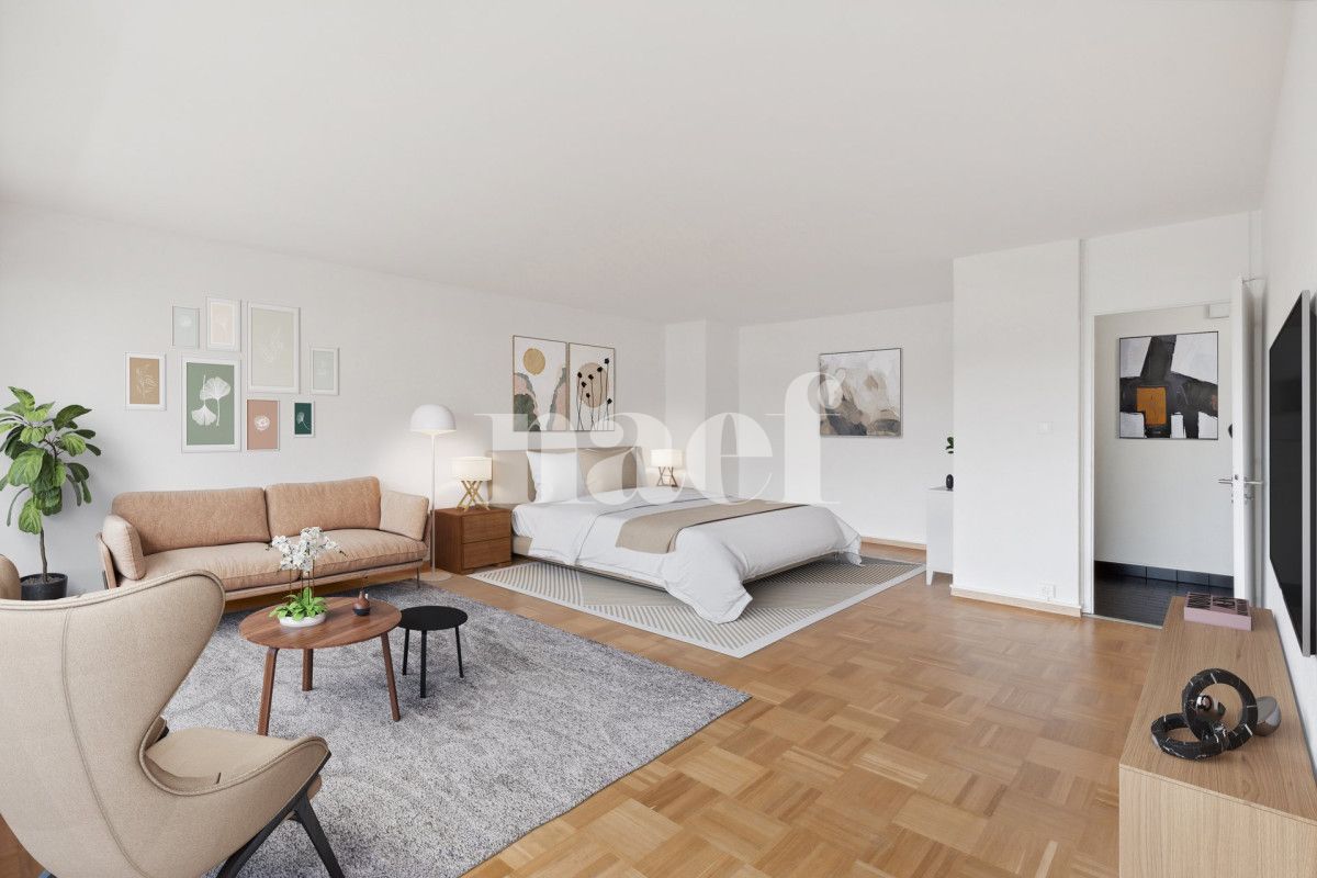 À louer : Appartement 2 Pieces Genève - Ref : 202101.8002 | Naef Immobilier