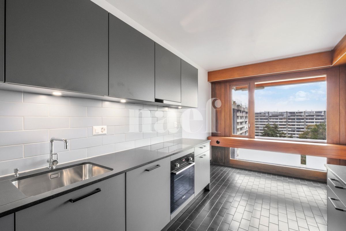 À louer : Appartement 2 Pieces Genève - Ref : 202101.8002 | Naef Immobilier