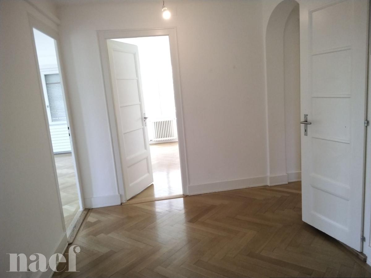 À louer : Appartement 5.5 Pieces Genève - Ref : 202124.3001 | Naef Immobilier