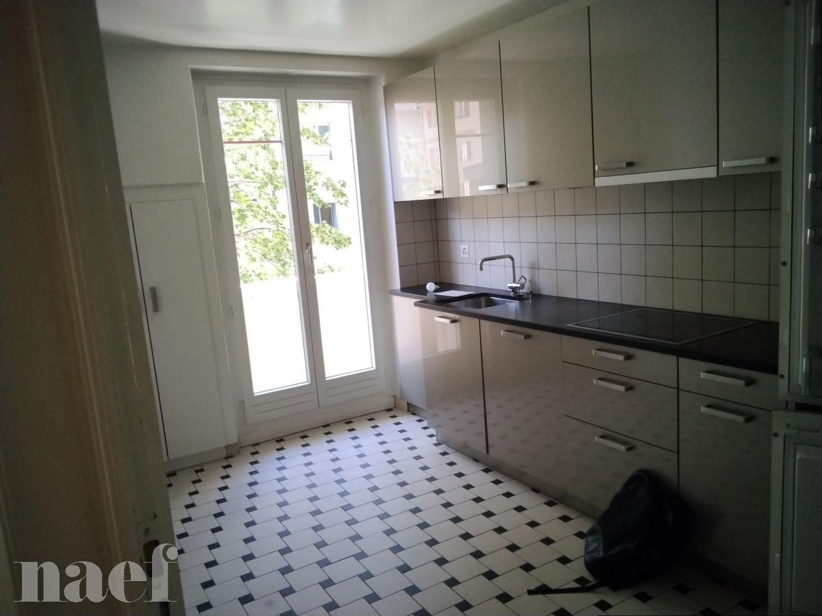 À louer : Appartement 5.5 Pieces Genève - Ref : 202124.3001 | Naef Immobilier