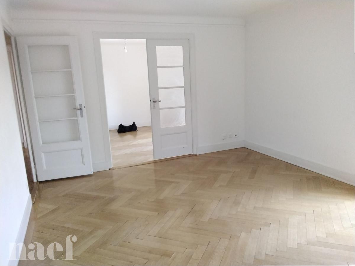 À louer : Appartement 5.5 Pieces Genève - Ref : 202124.3001 | Naef Immobilier