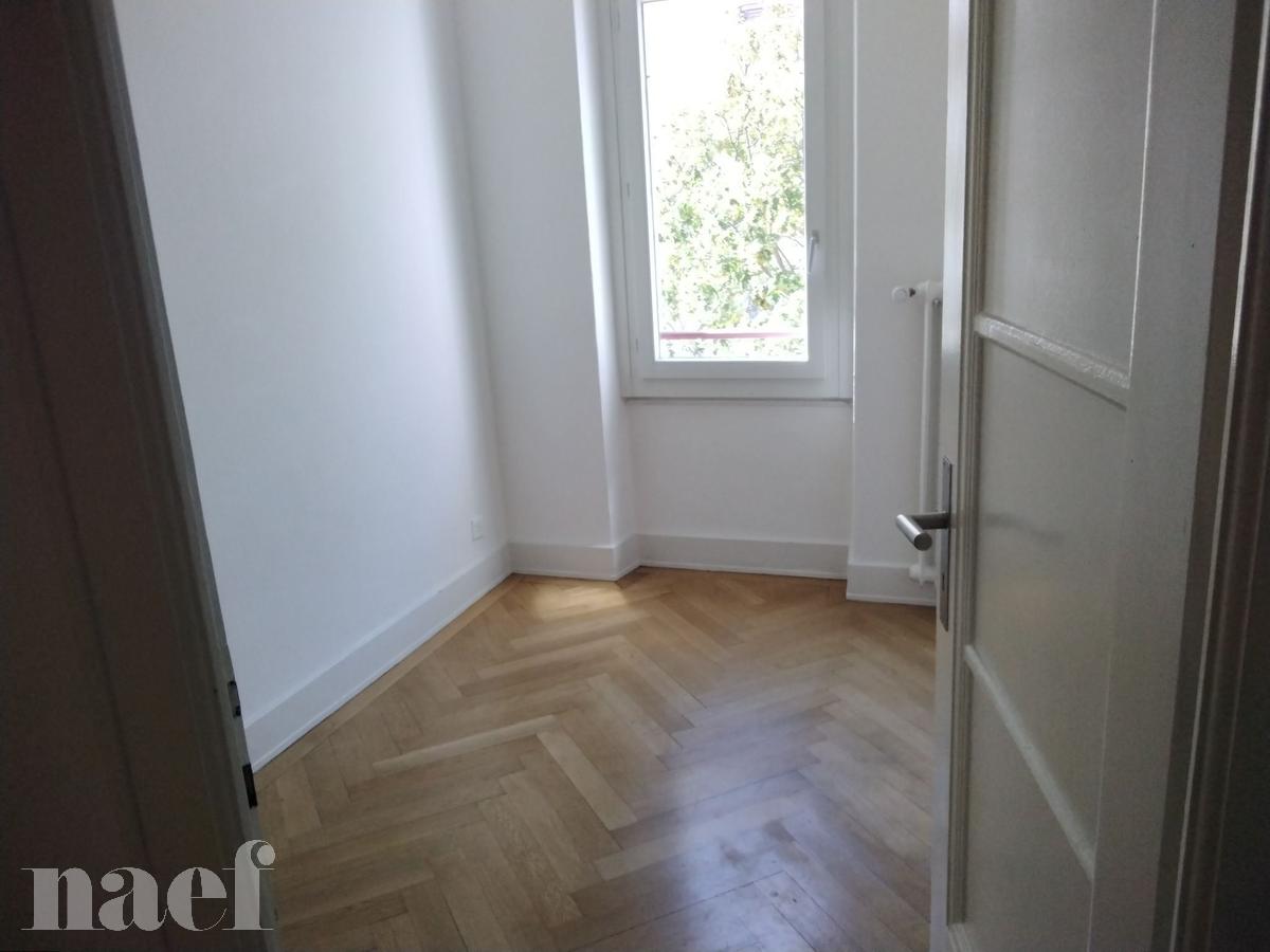 À louer : Appartement 5.5 Pieces Genève - Ref : 202124.3001 | Naef Immobilier