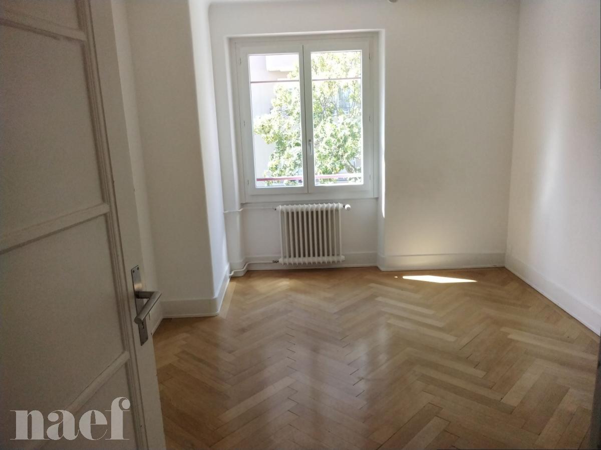 À louer : Appartement 5.5 Pieces Genève - Ref : 202124.3001 | Naef Immobilier