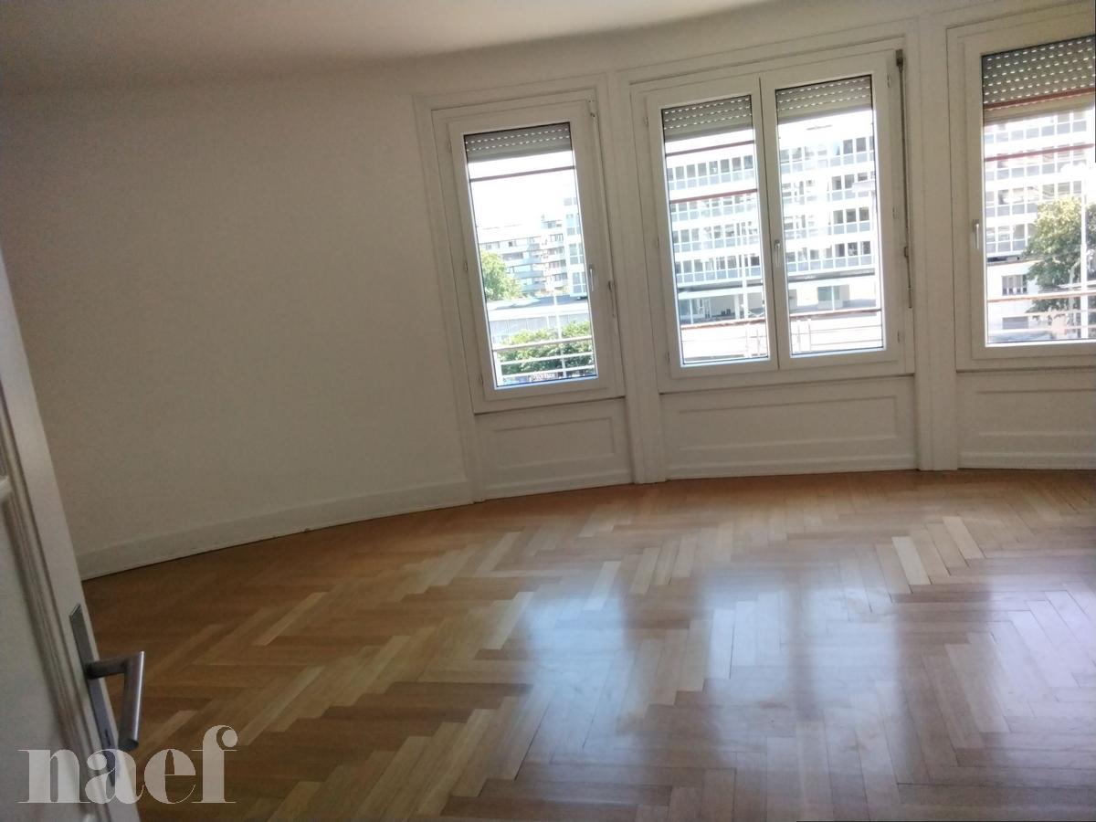 À louer : Appartement 5.5 Pieces Genève - Ref : 202124.3001 | Naef Immobilier