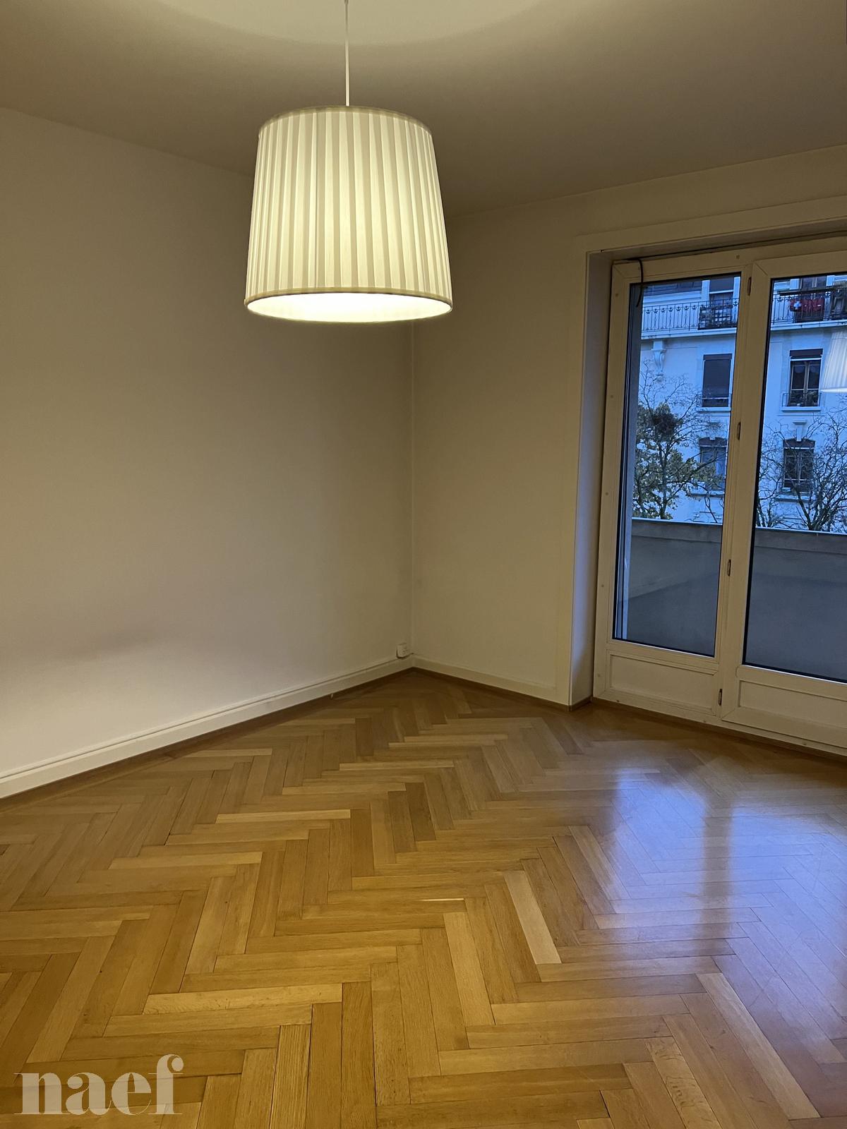 À louer : Appartement 2 Pieces Genève - Ref : 202125.3003 | Naef Immobilier