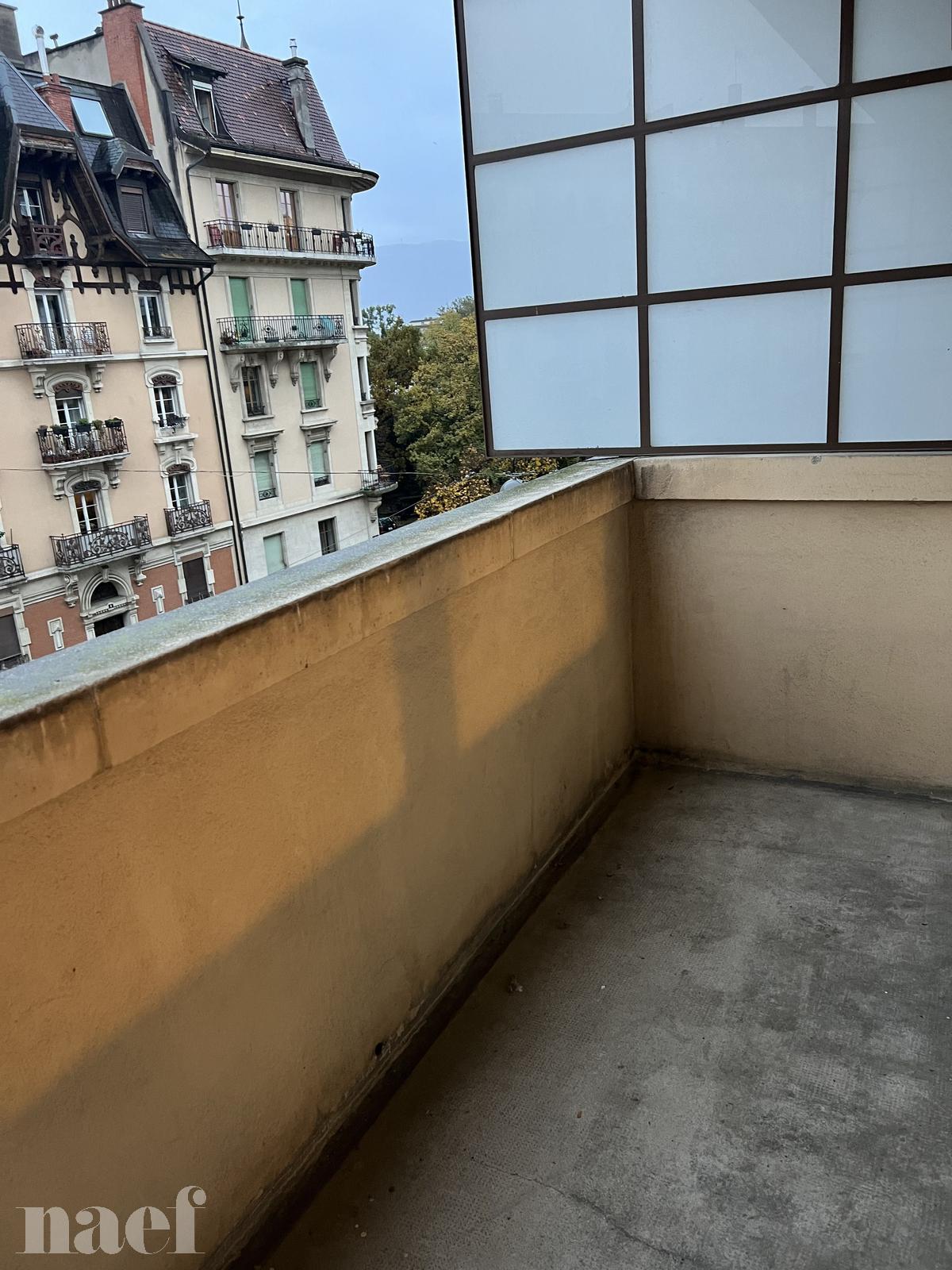 À louer : Appartement 2 Pieces Genève - Ref : 202125.3003 | Naef Immobilier