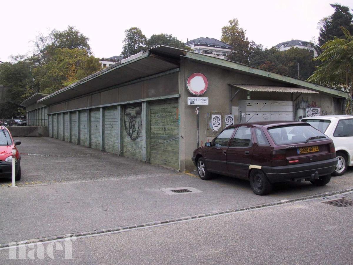 À louer : Parking  Genève - Ref : 202215.8 | Naef Immobilier