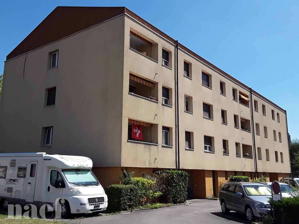 À louer : Parking  Orbe - Ref : 204286.60007 | Naef Immobilier