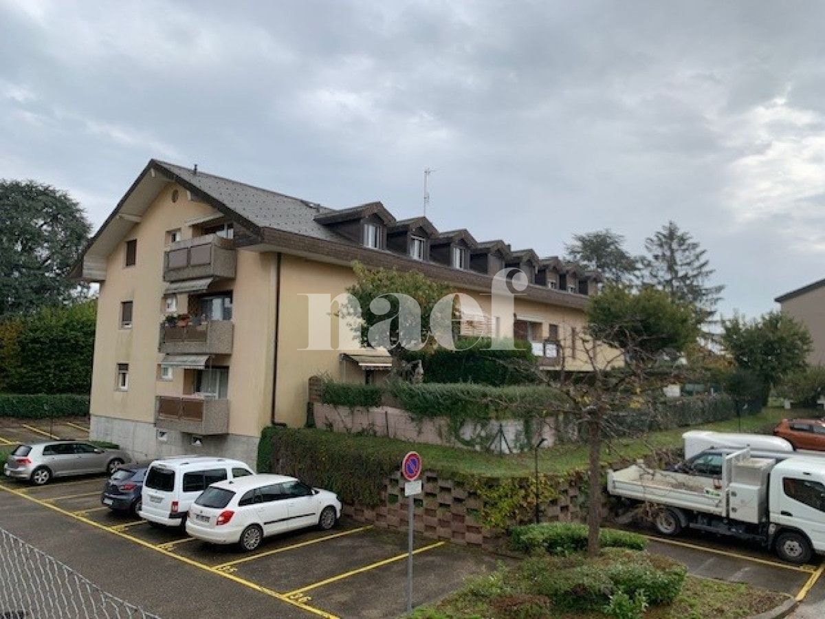 À louer : Appartement 3.5 Pieces St-Prex - Ref : 204296.2024 | Naef Immobilier