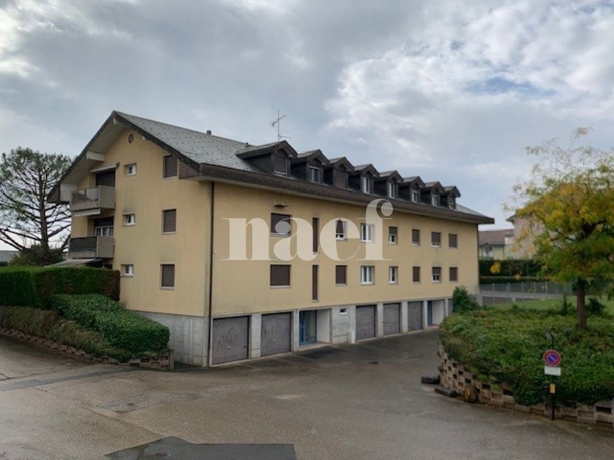 À louer : Appartement 3.5 Pieces St-Prex - Ref : 204299.1011 | Naef Immobilier