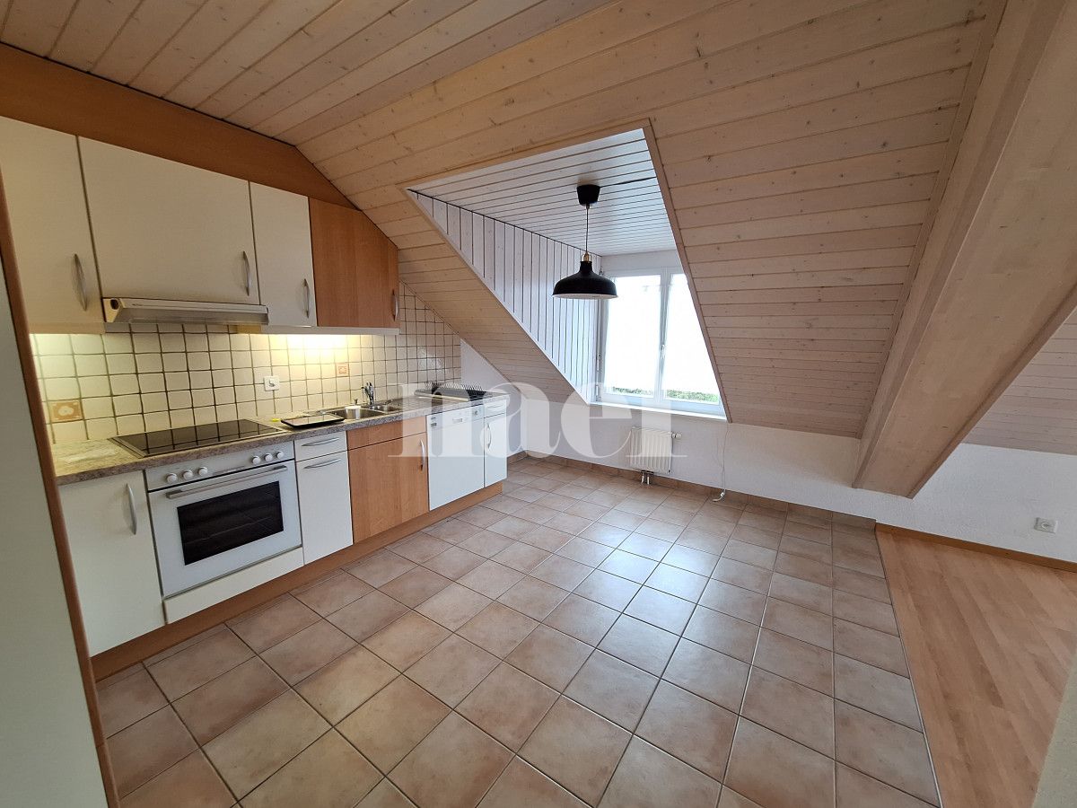 À louer : Appartement 6.5 Pieces Founex - Ref : 205608.2022 | Naef Immobilier