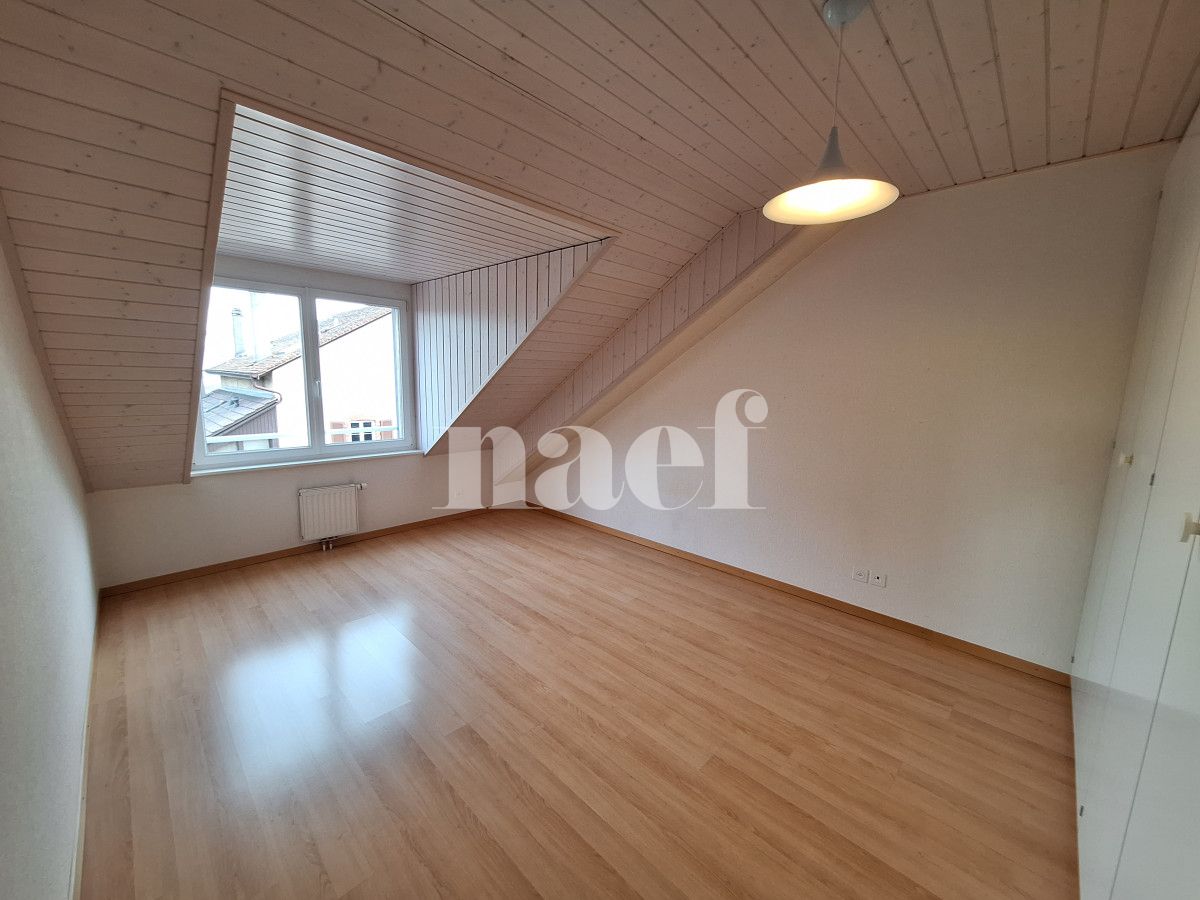 À louer : Appartement 6.5 Pieces Founex - Ref : 205608.2022 | Naef Immobilier