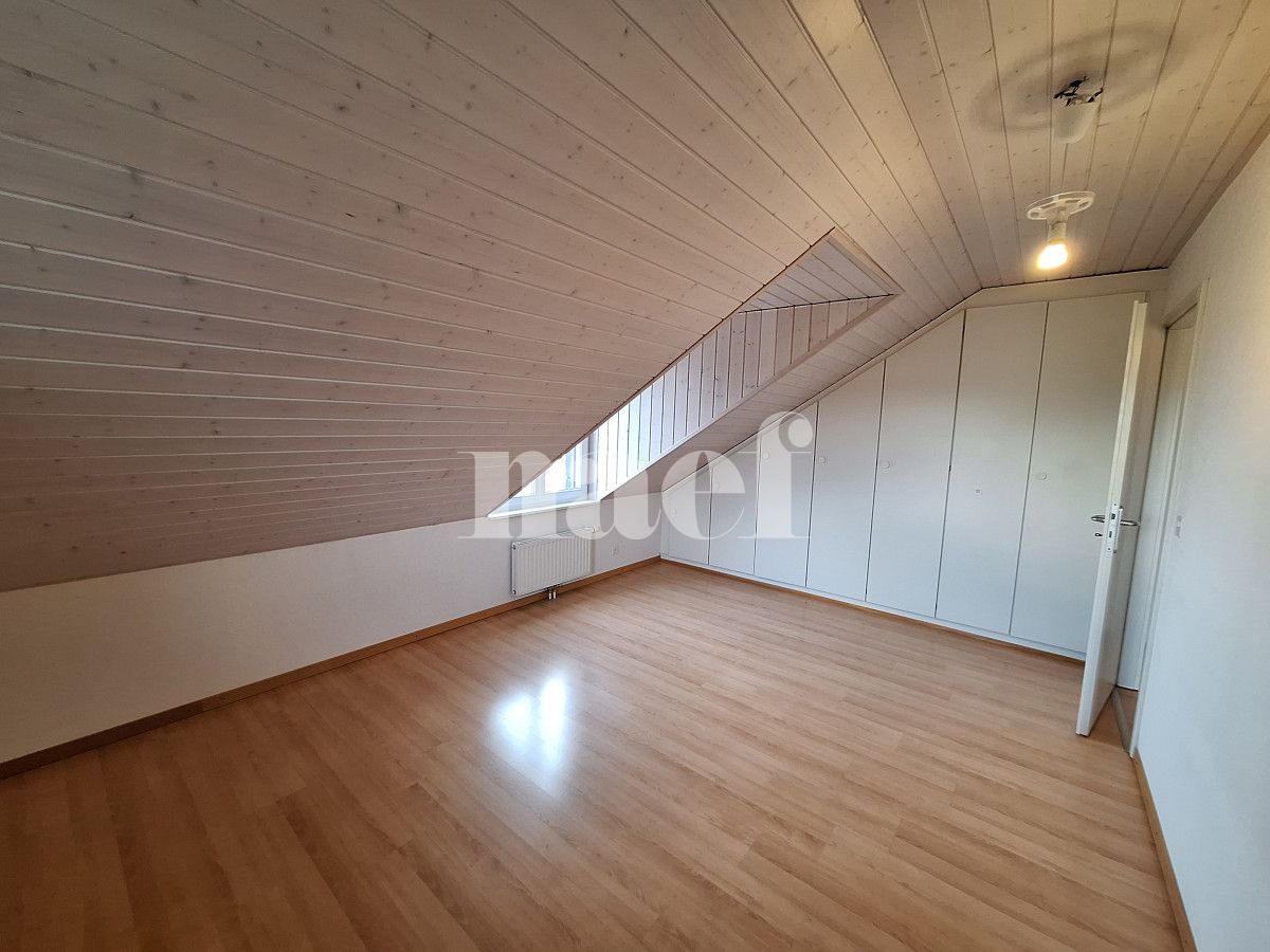 À louer : Appartement 6.5 Pieces Founex - Ref : 205608.2022 | Naef Immobilier