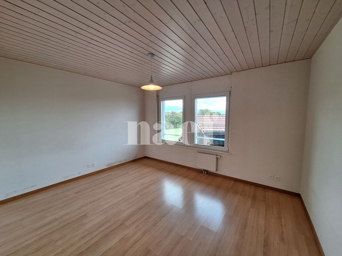 À louer : Appartement 6.5 Pieces Founex - Ref : 205608.2022 | Naef Immobilier