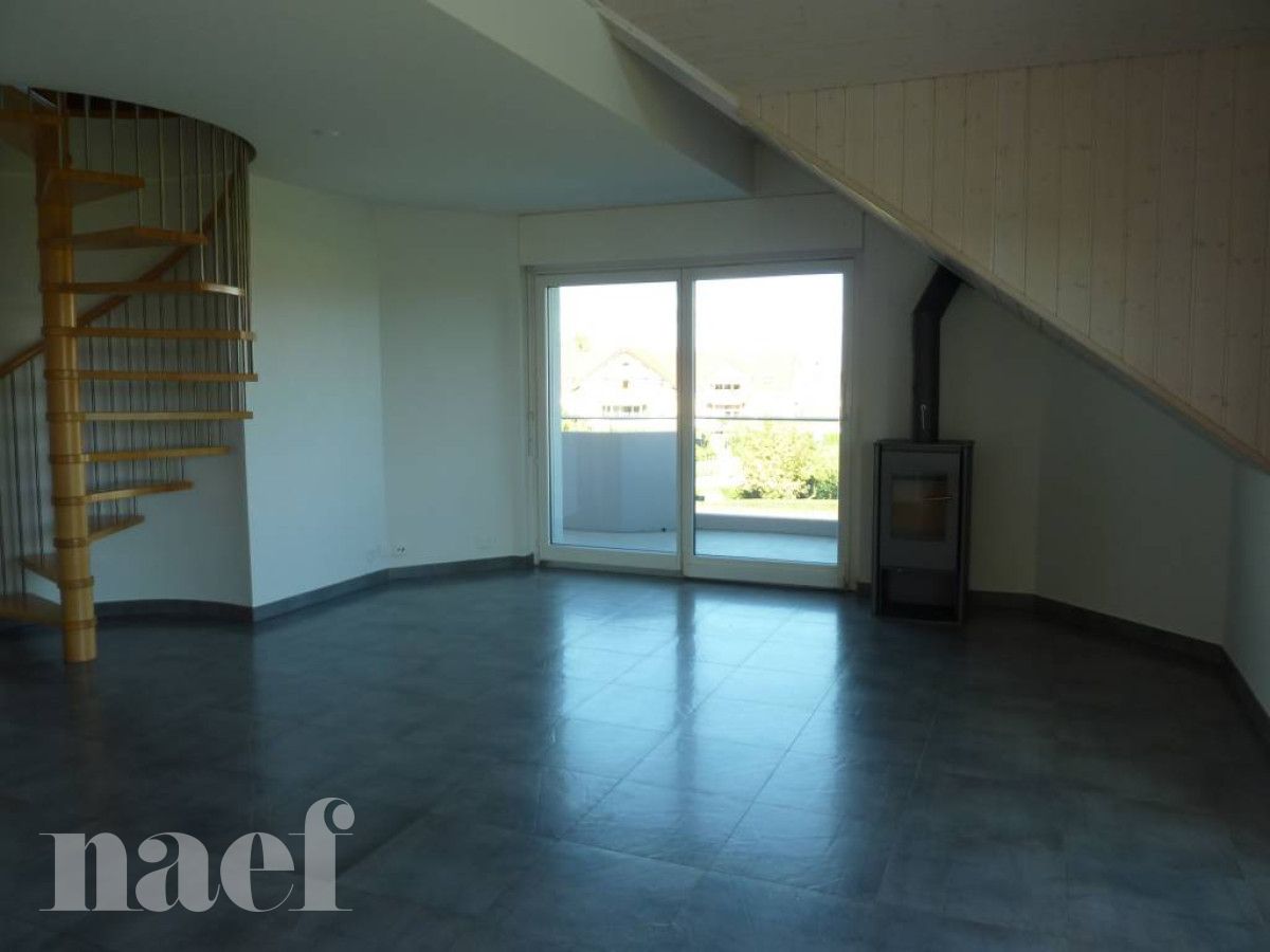 À louer : Appartement 3.5 Pieces Founex - Ref : 205660.2001 | Naef Immobilier