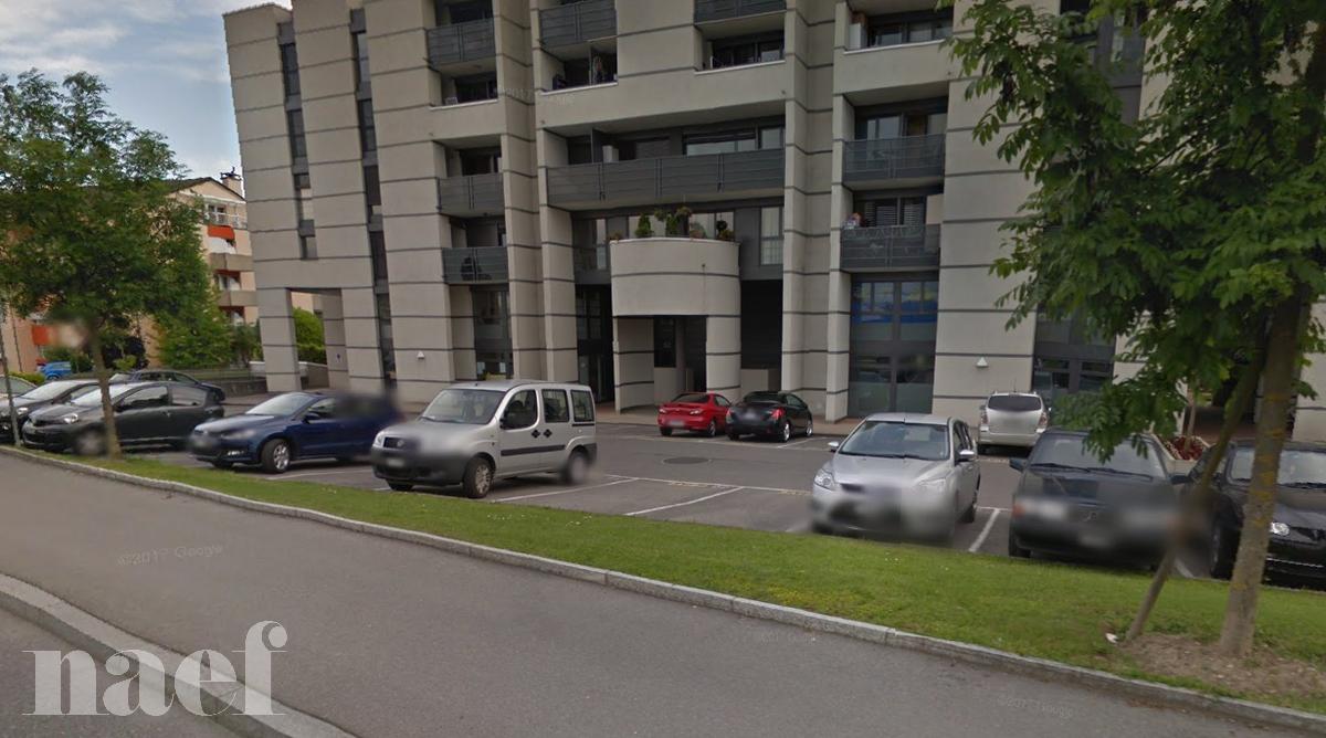 À louer : Parking  Nyon - Ref : 205717.61001 | Naef Immobilier