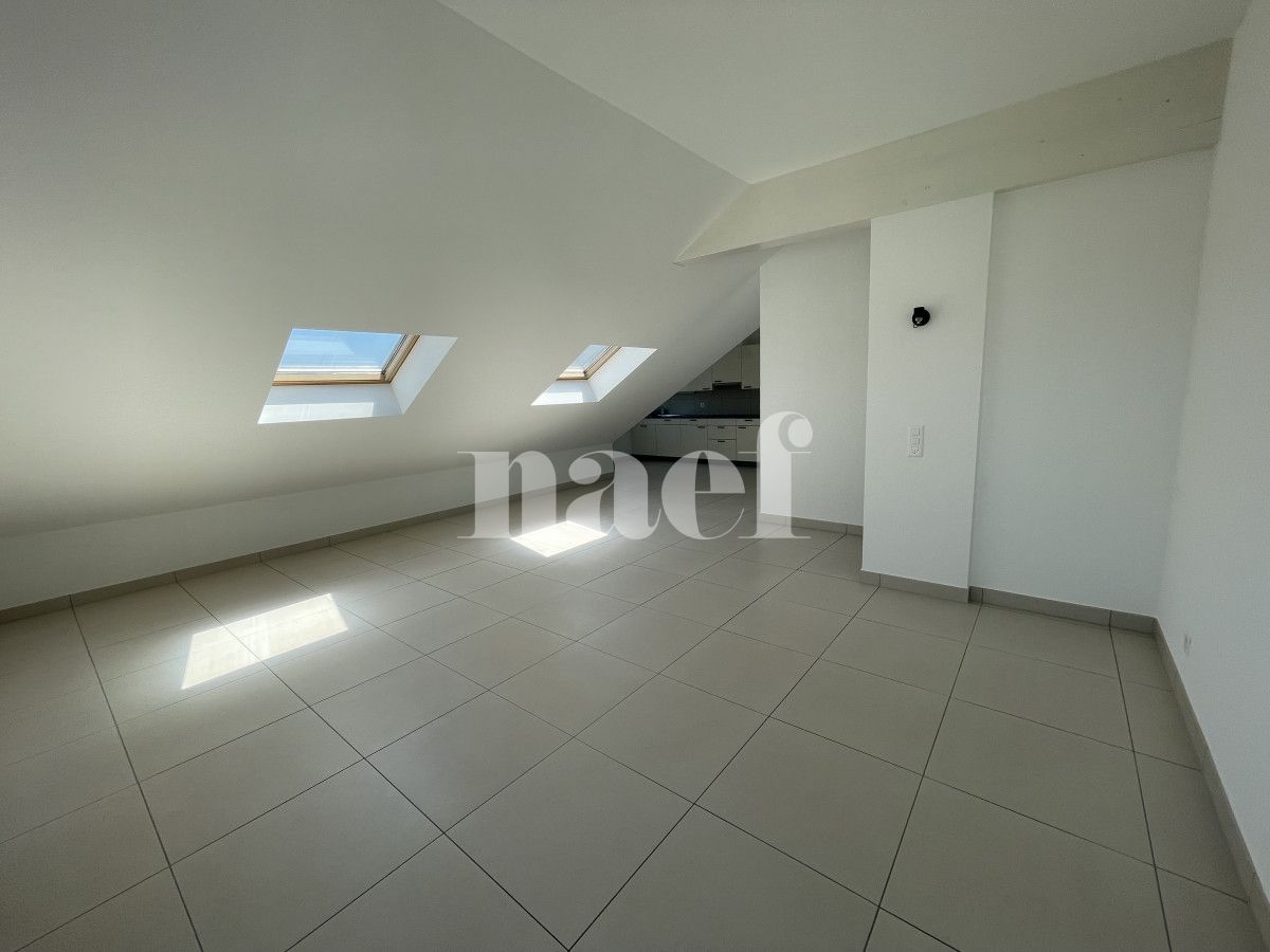 À louer : Appartement 3 Pieces Founex - Ref : 205718.3008 | Naef Immobilier