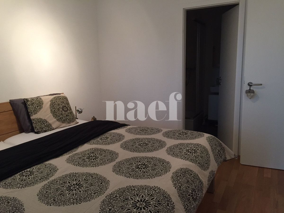 À louer : Appartement 5.5 Pieces Founex - Ref : 205745.1001 | Naef Immobilier