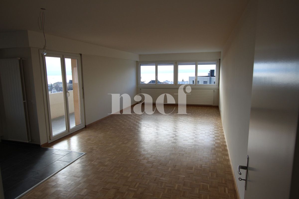 À louer : Appartement 3 Pieces Neuchâtel - Ref : 208022.3002 | Naef Immobilier