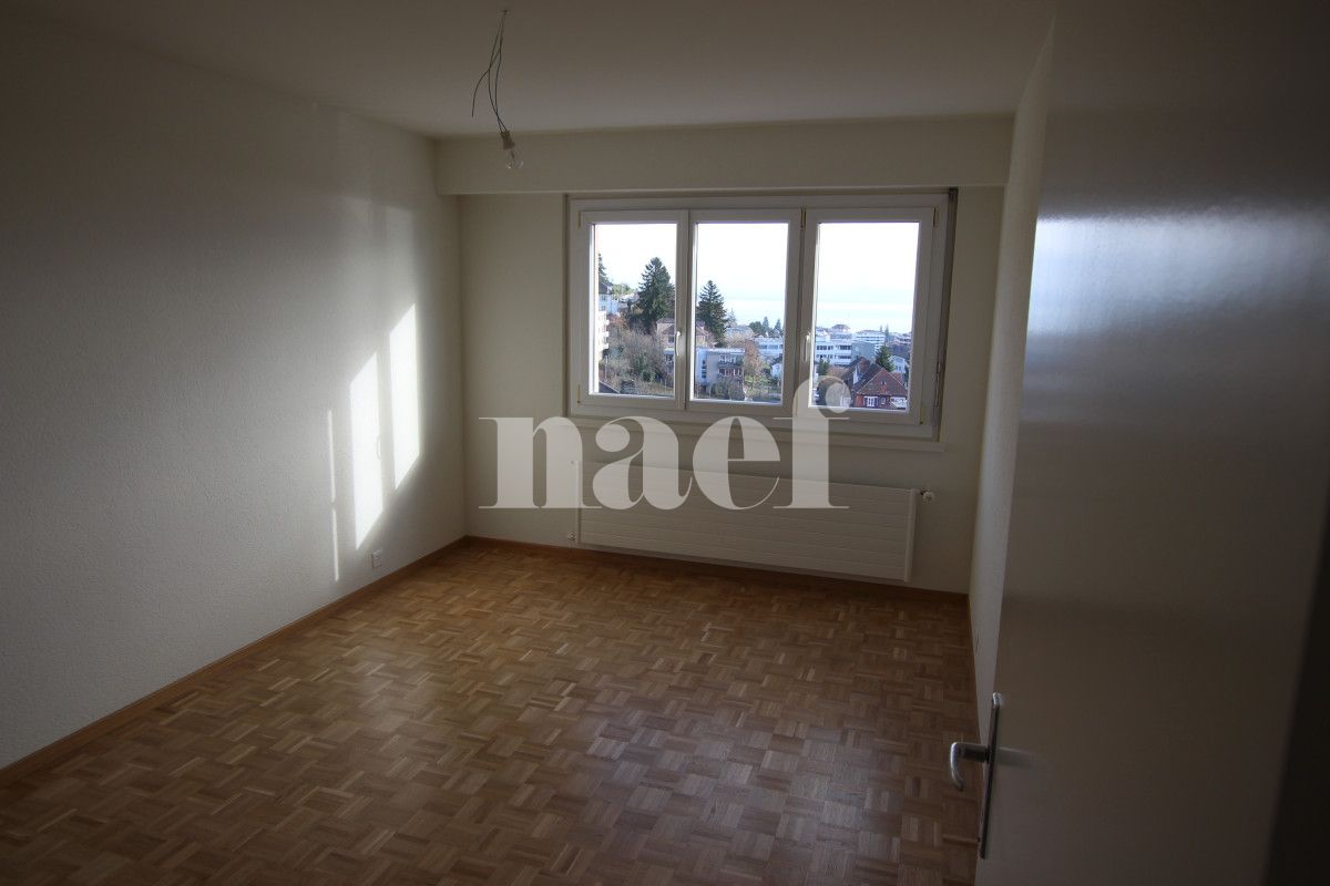 À louer : Appartement 3 Pieces Neuchâtel - Ref : 208022.3002 | Naef Immobilier