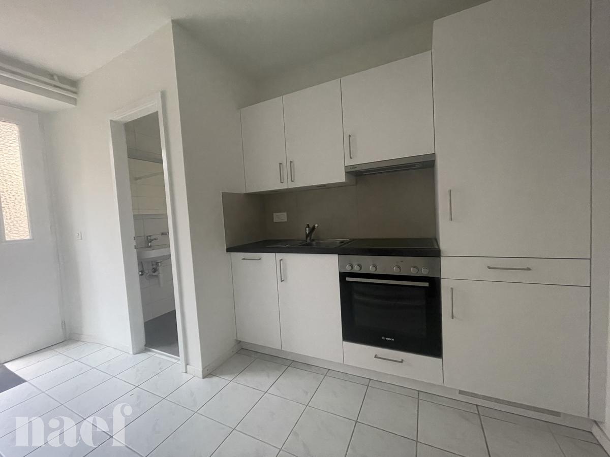 À louer : Appartement 1 Pieces Colombier NE - Ref : 208089.1 | Naef Immobilier