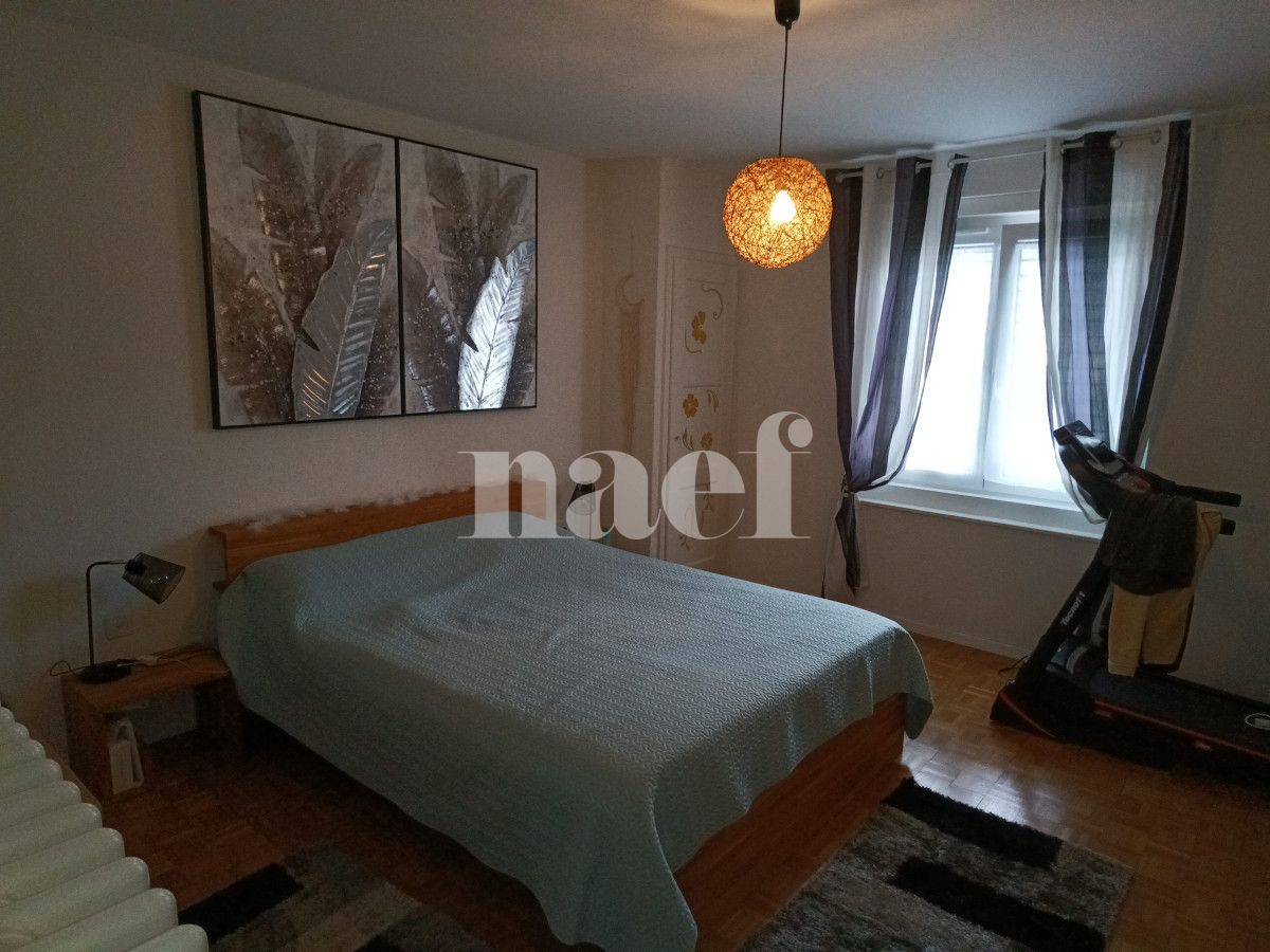 À louer : Appartement 4 Pieces Couvet - Ref : 208130.2001 | Naef Immobilier