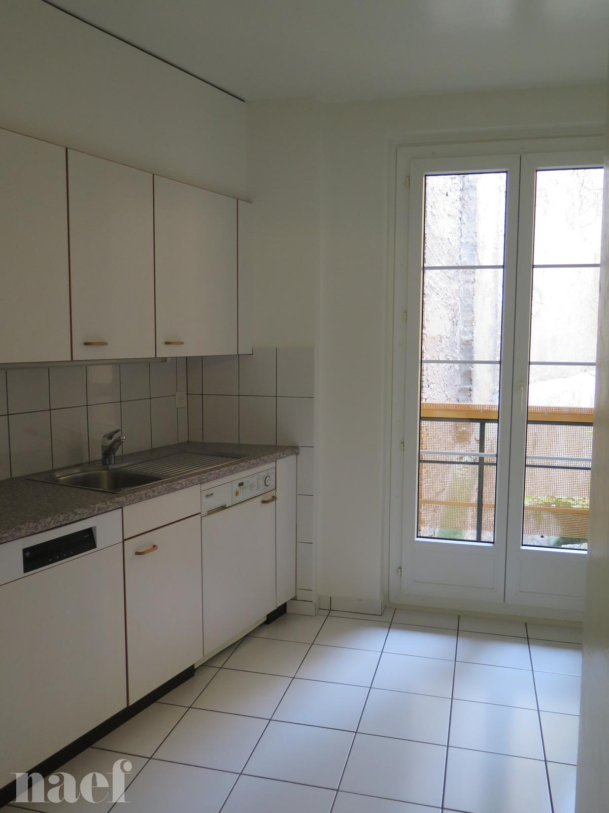 À louer : Appartement 3 Pieces Neuchâtel - Ref : 208164.2001 | Naef Immobilier