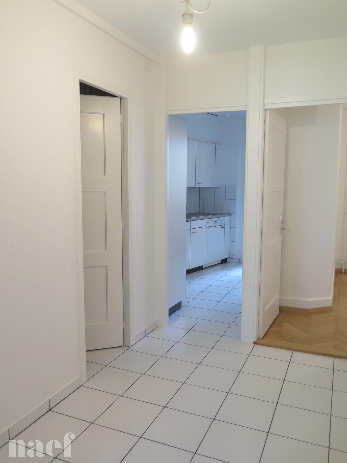 À louer : Appartement 3 Pieces Neuchâtel - Ref : 208164.2001 | Naef Immobilier