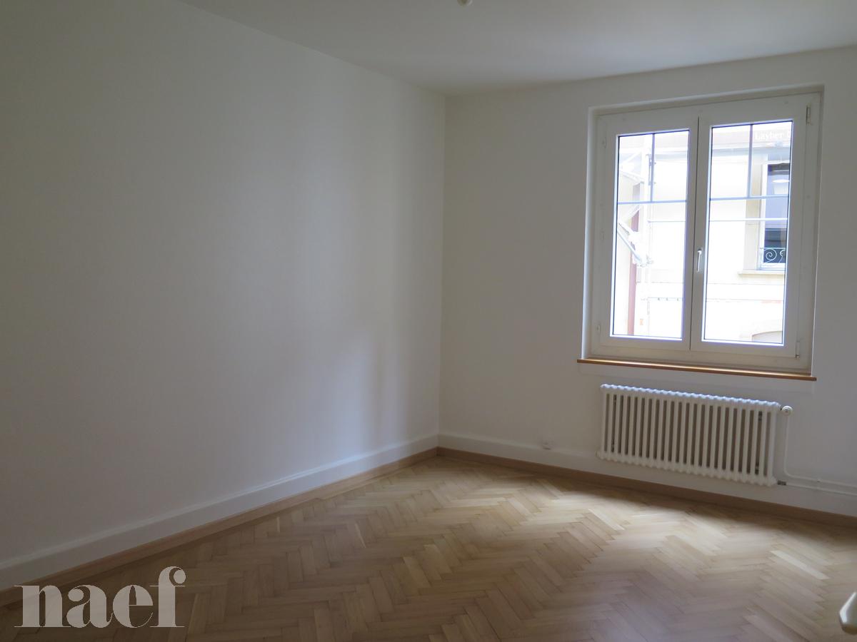 À louer : Appartement 3 Pieces Neuchâtel - Ref : 208164.2001 | Naef Immobilier