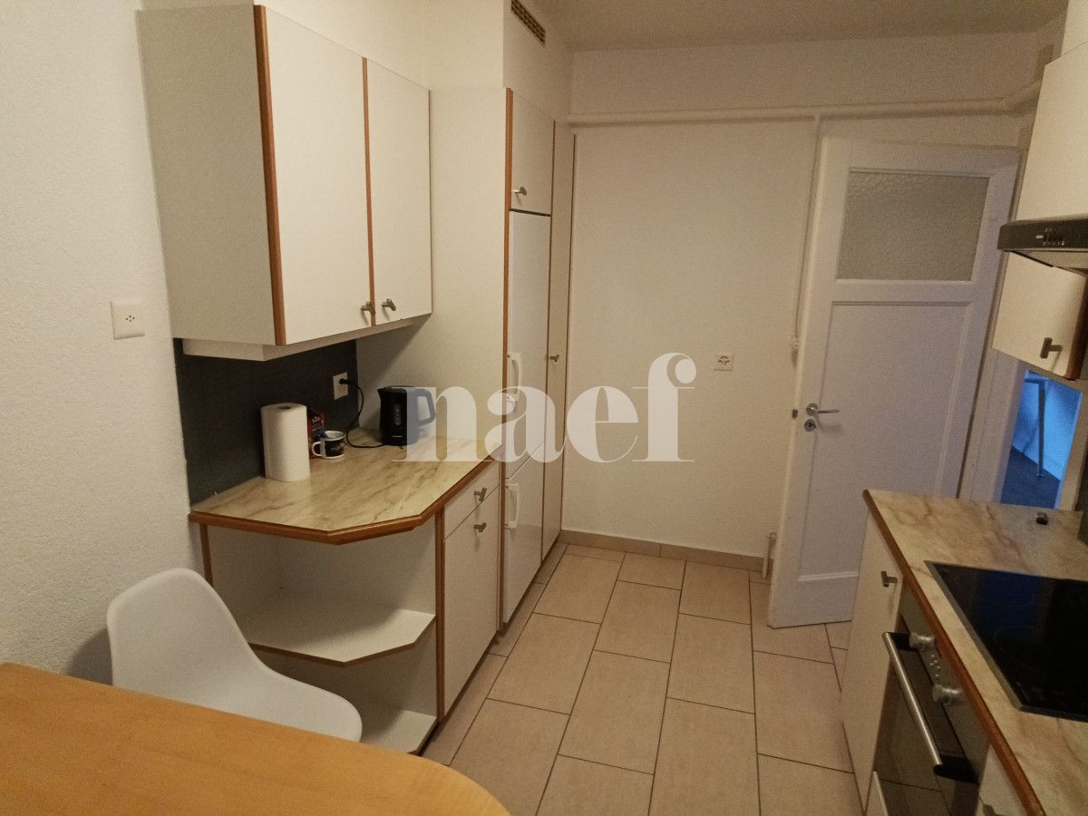 À louer : Appartement 4 Pieces Couvet - Ref : 208178.1 | Naef Immobilier