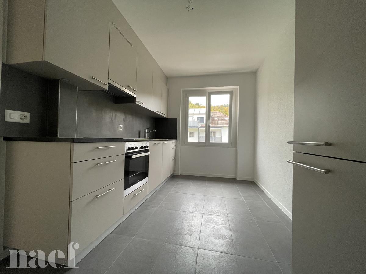 À louer : Appartement 4 Pieces Couvet - Ref : 208178.2001 | Naef Immobilier