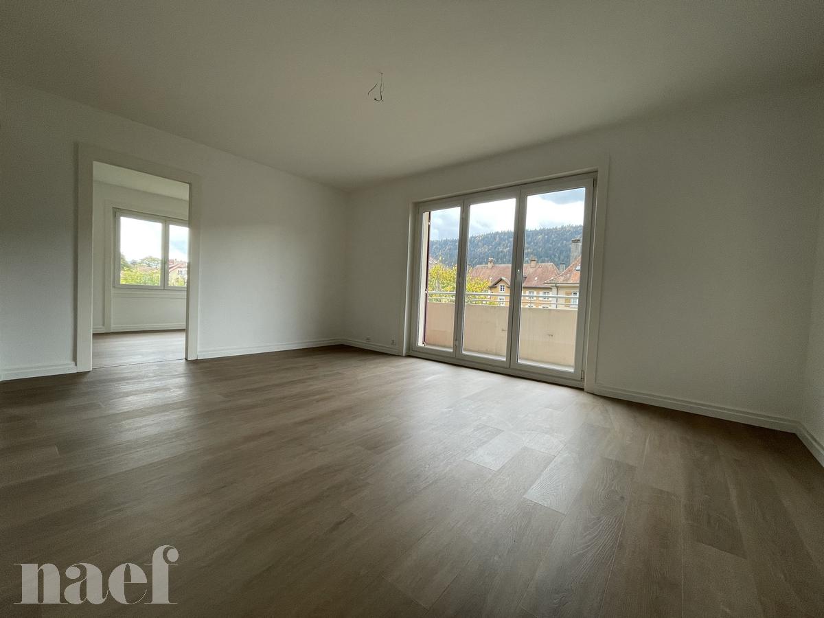 À louer : Appartement 4 Pieces Couvet - Ref : 208178.2001 | Naef Immobilier