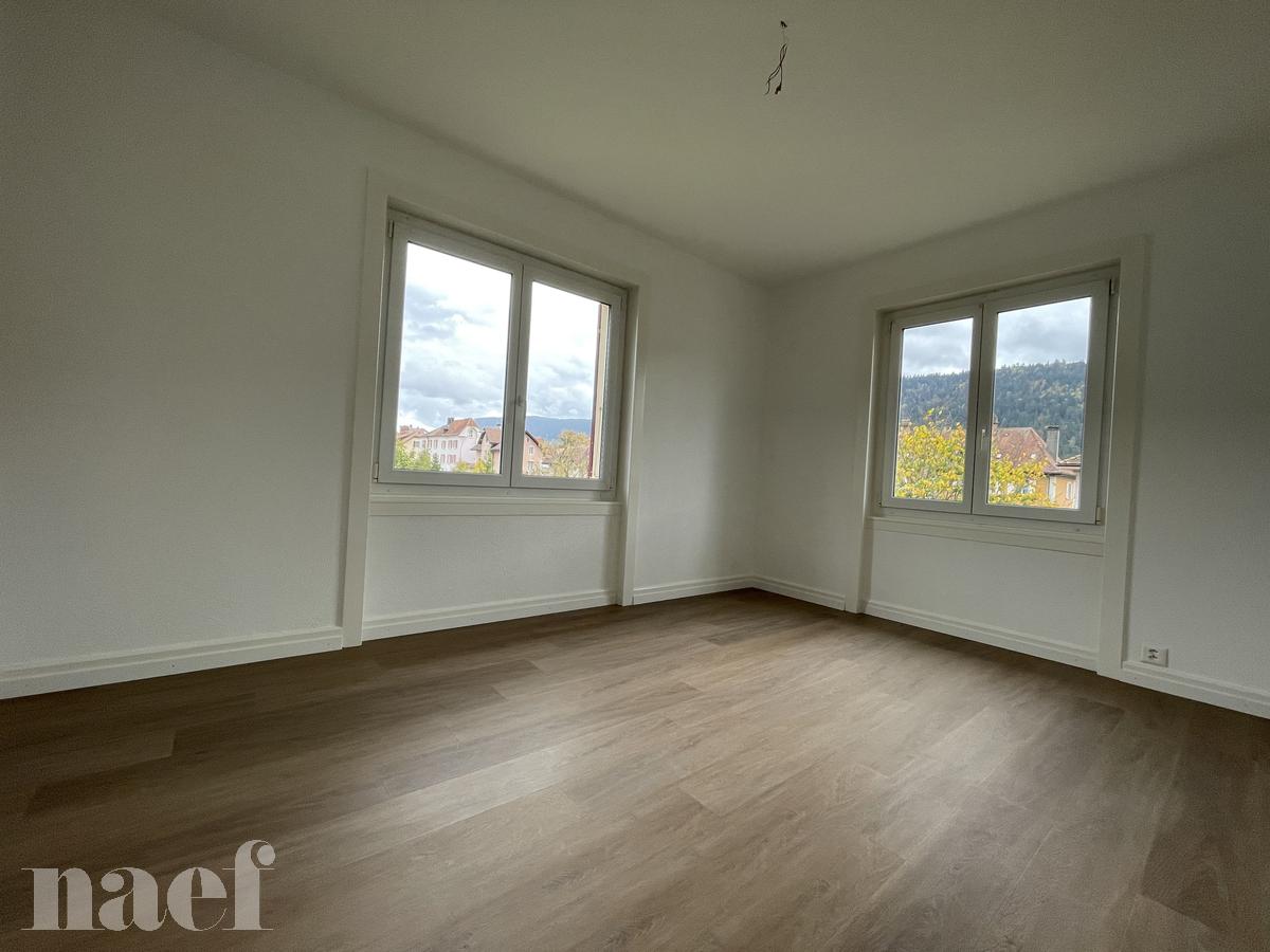 À louer : Appartement 4 Pieces Couvet - Ref : 208178.2001 | Naef Immobilier