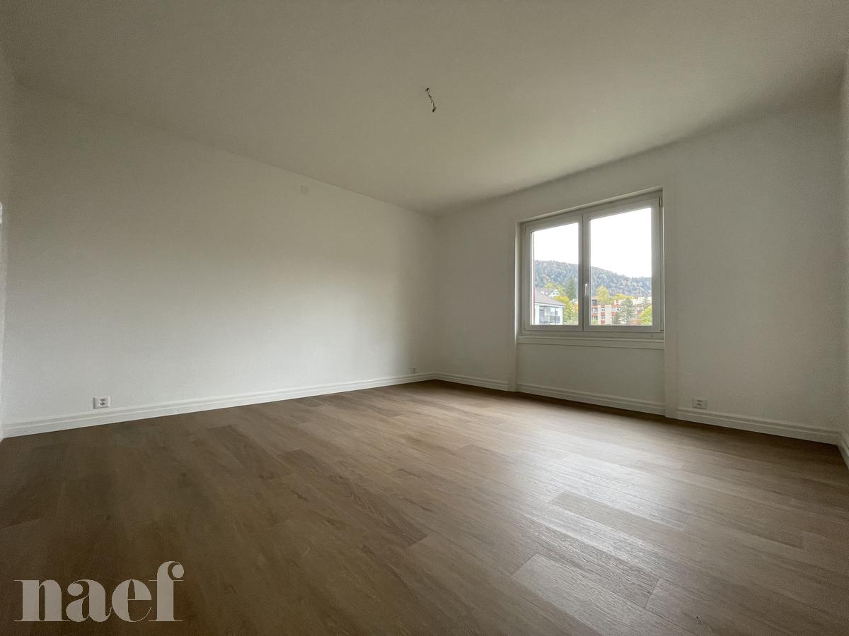 À louer : Appartement 4 Pieces Couvet - Ref : 208178.2001 | Naef Immobilier