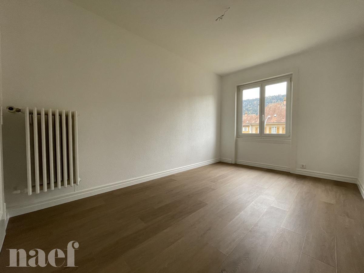 À louer : Appartement 4 Pieces Couvet - Ref : 208178.2001 | Naef Immobilier