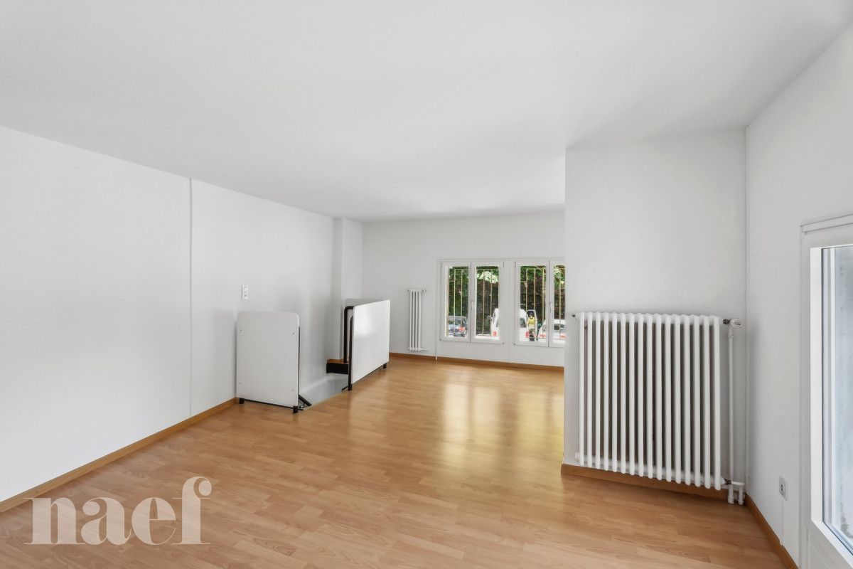 À louer : Appartement 1.5 Pieces Neuchâtel - Ref : 208202.2 | Naef Immobilier