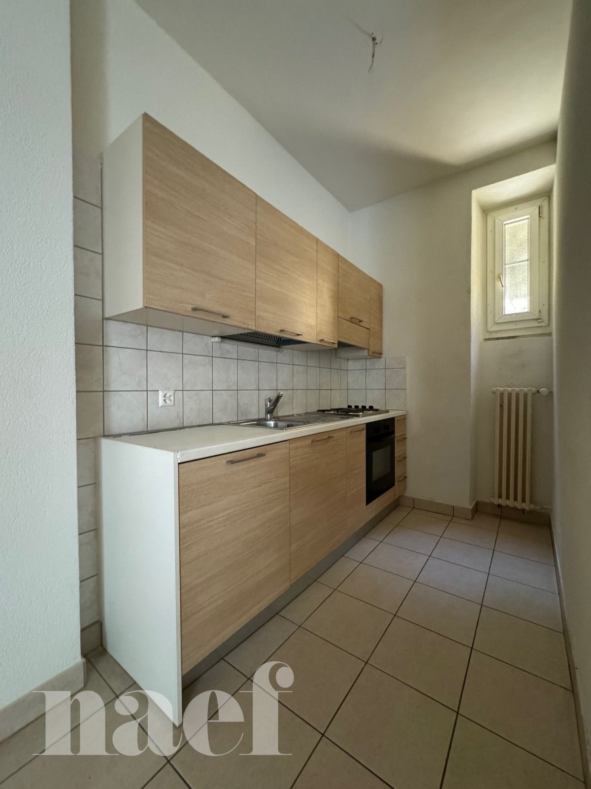 À louer : Appartement 2.5 Pieces Neuchâtel - Ref : 208210.1 | Naef Immobilier