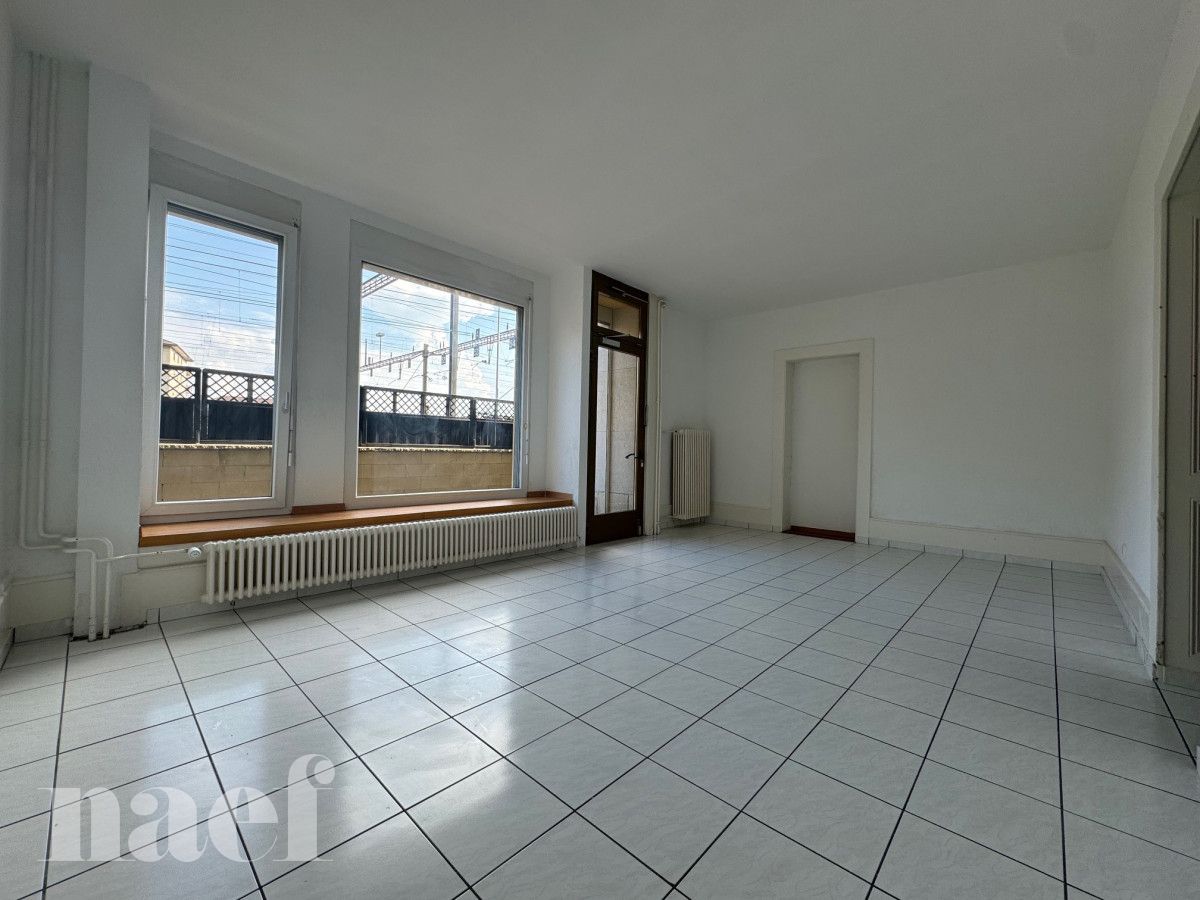 À louer : Appartement 2.5 Pieces Neuchâtel - Ref : 208210.1 | Naef Immobilier