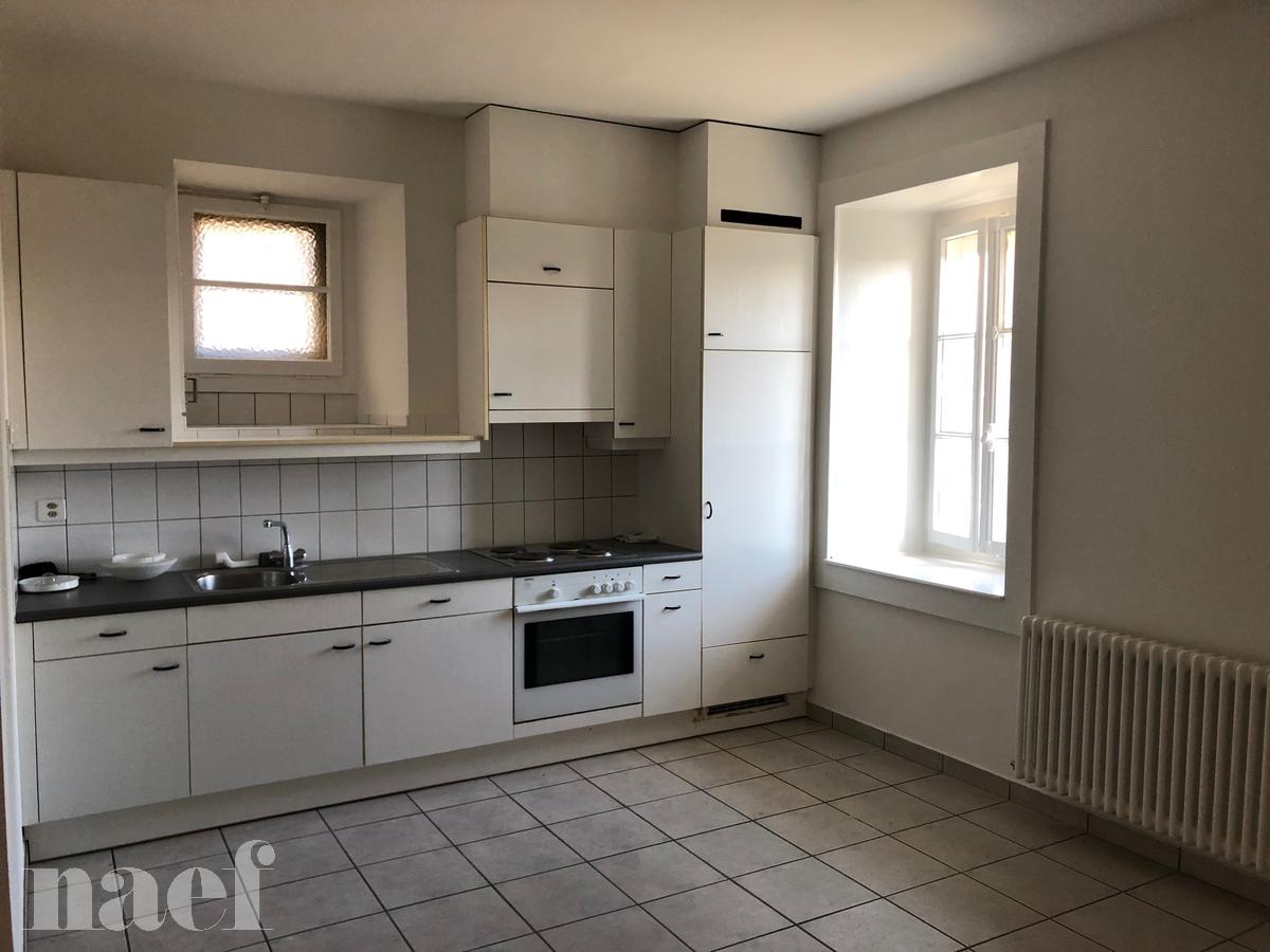 À louer : Appartement 2 Pieces Neuchâtel - Ref : 208228.1 | Naef Immobilier