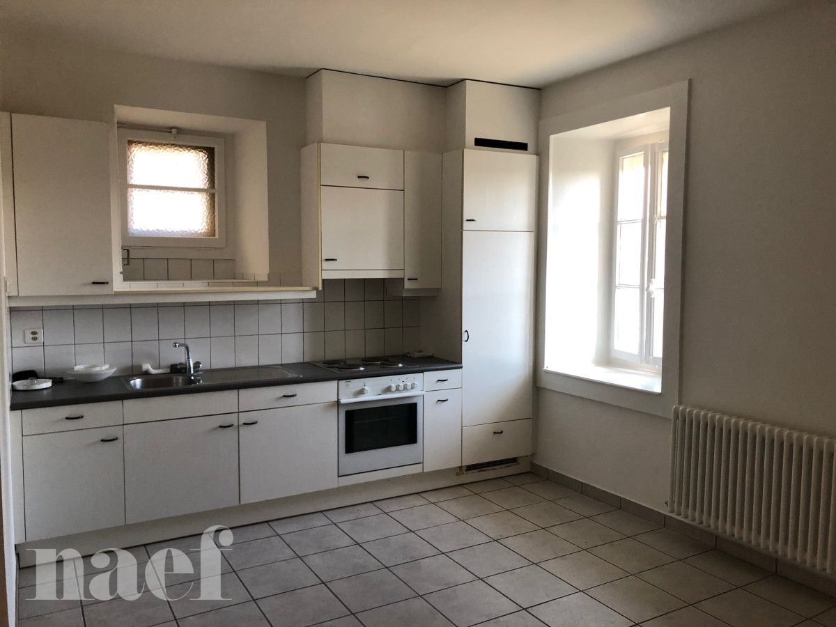 À louer : Appartement 2 Pieces Neuchâtel - Ref : 208228.2 | Naef Immobilier