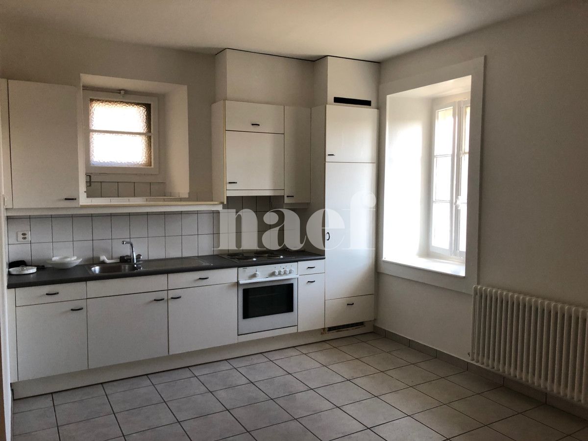 À louer : Appartement 2 Pieces Neuchâtel - Ref : 208228.2 | Naef Immobilier