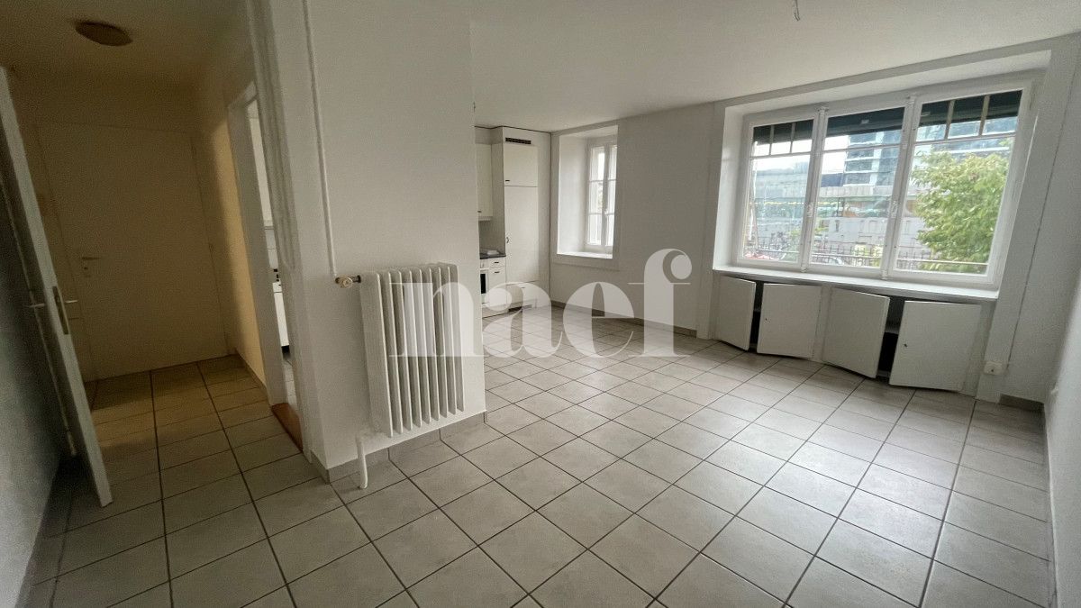 À louer : Appartement 2 Pieces Neuchâtel - Ref : 208228.2 | Naef Immobilier